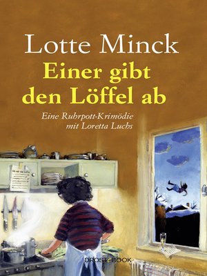cover image of Einer gibt den Löffel ab